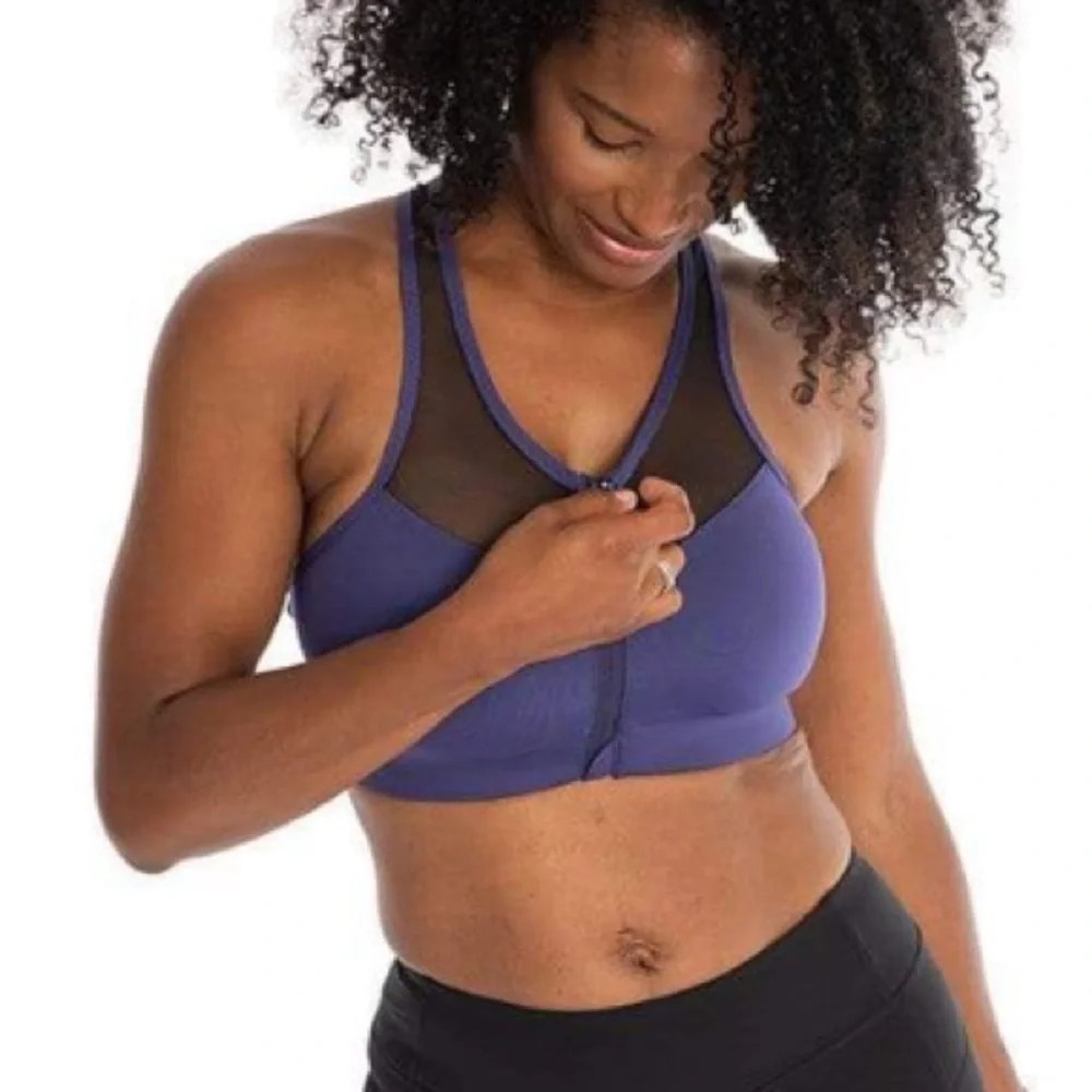 Handful The Closure High Impact Sports Bra - Picture 15 of 16